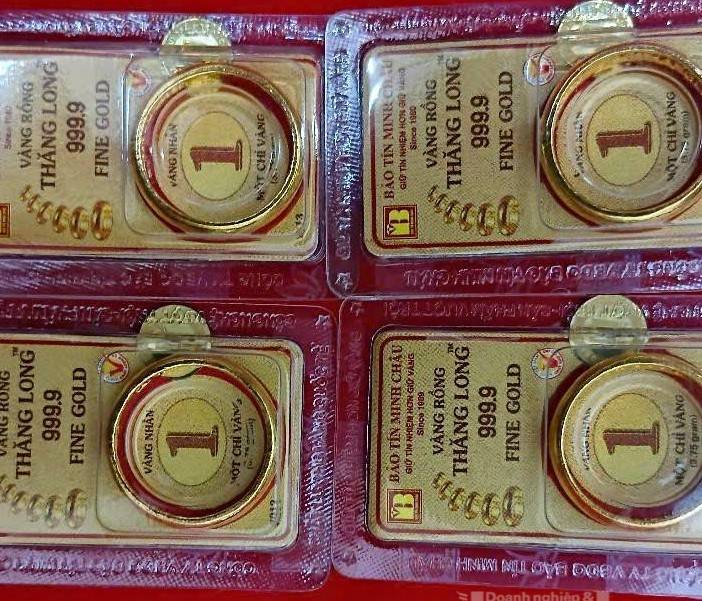 Động lực nào khiến giá vàng tăng mạnh, vượt mốc 120 triệu đồng/lượng?