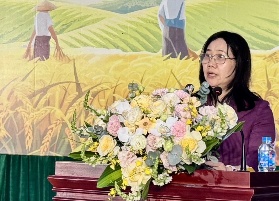 Ra quân Tổng điều tra nông thôn, nông nghiệp năm 2025