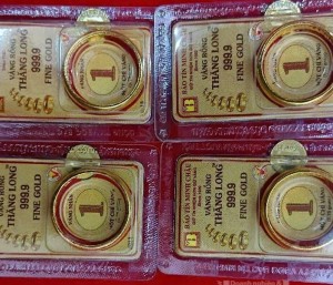 Động lực nào khiến giá vàng tăng mạnh, vượt mốc 120 triệu đồng/lượng?