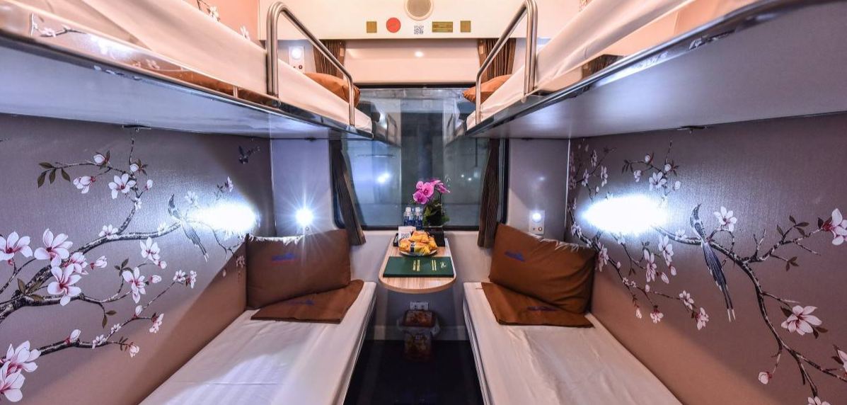 Đằng sau hành trình Hà Nội – Đà Nẵng: Hành khách cảm nhận được sự tận tâm trên tàu SE19/SE20