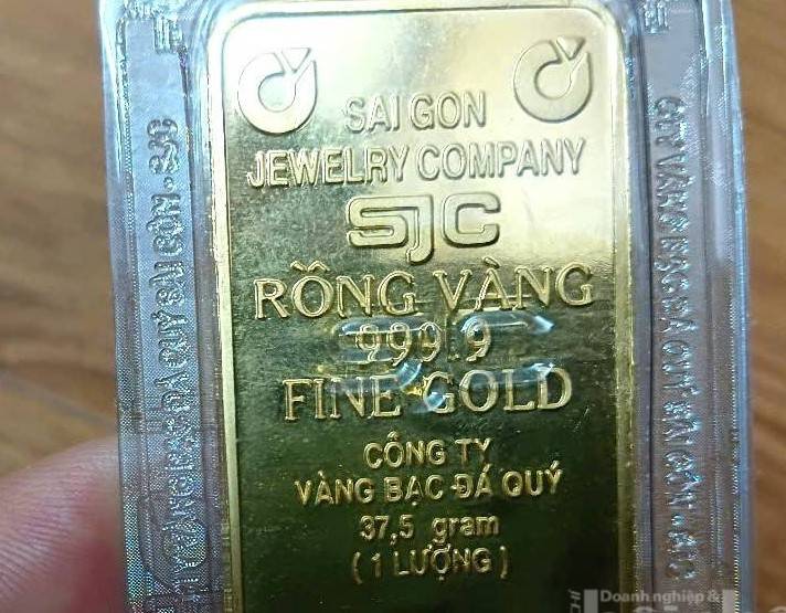 "Dự luật Lớn và Đẹp" tác động mạnh tới giá vàng hôm nay