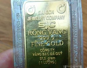 "Dự luật Lớn và Đẹp" tác động mạnh tới giá vàng hôm nay