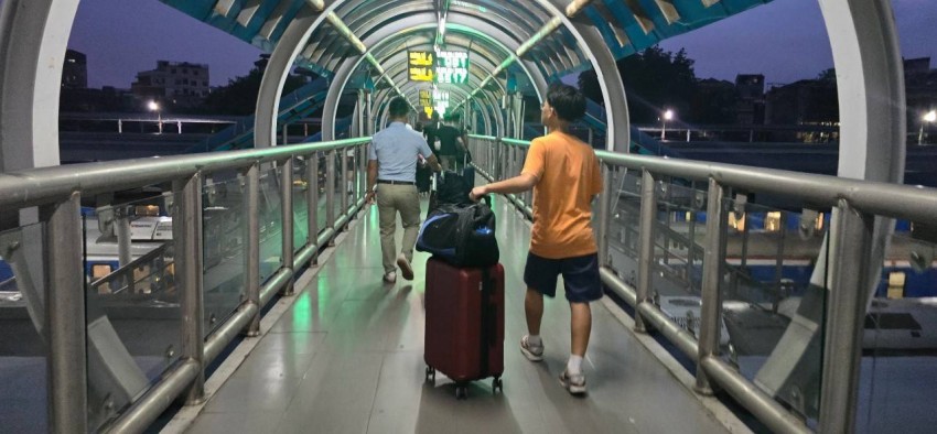 Đằng sau hành trình Hà Nội – Đà Nẵng: Hành khách cảm nhận được sự tận tâm trên tàu SE19/SE20