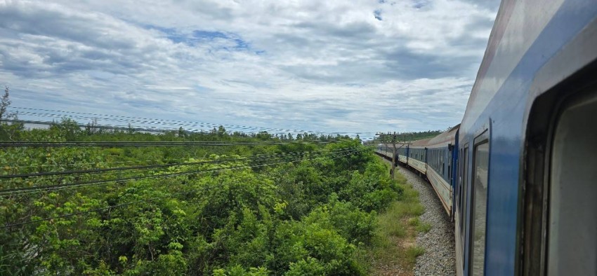 Đằng sau hành trình Hà Nội – Đà Nẵng: Hành khách cảm nhận được sự tận tâm trên tàu SE19/SE20
