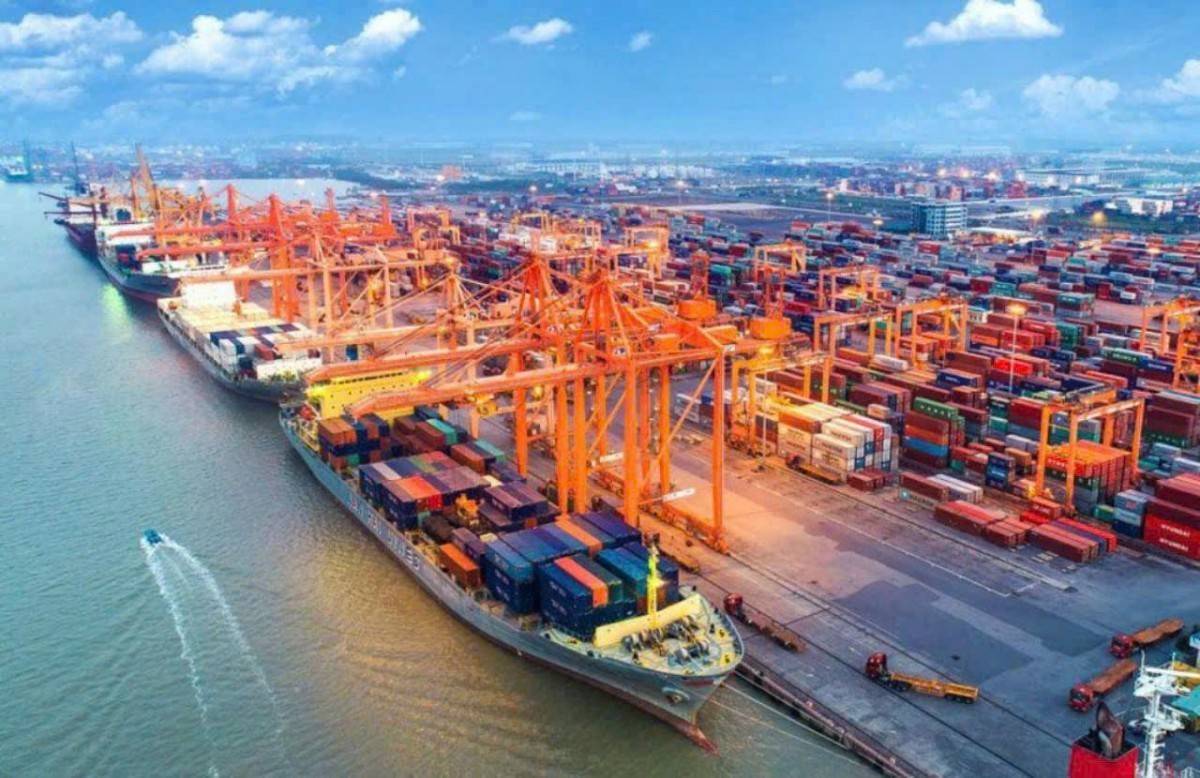 Cảng Thị Vải – Cái Mép : “Bàn đạp” chiến lược cho logistics Việt Nam