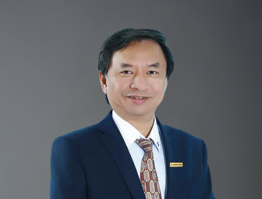 Ông Trần Tấn Lộc giữ chức Quyền Tổng giám đốc Eximbank