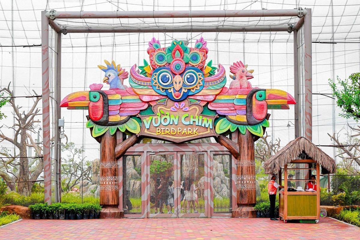 Khai trương Vinwonders Vũ Yên - Tâm điểm vui chơi giải trí và vườn thú lớn nhất miền bắc