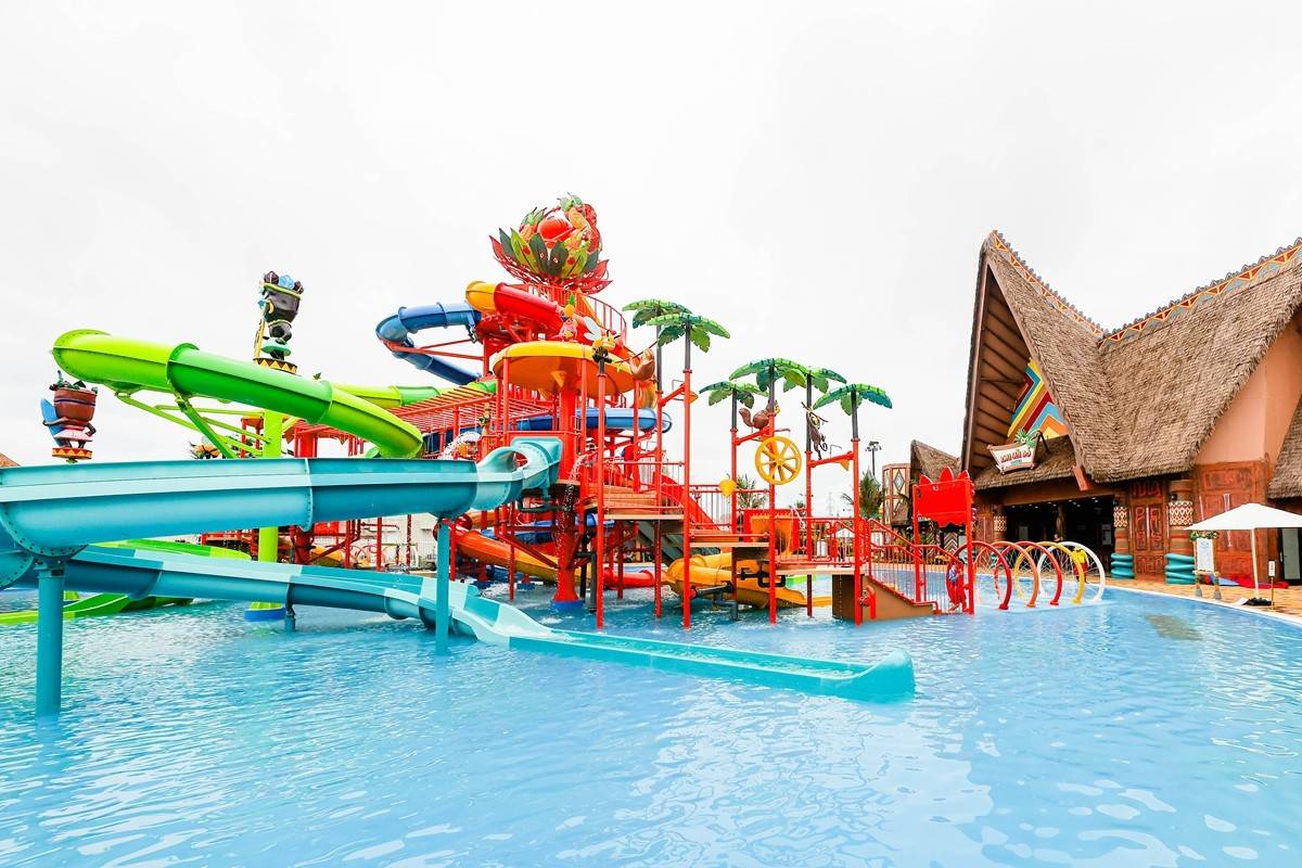 Khai trương Vinwonders Vũ Yên - Tâm điểm vui chơi giải trí và vườn thú lớn nhất miền bắc