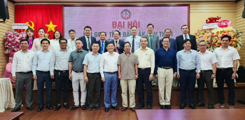 Ban chấp hành Hội Golf tỉnh Đắk Lắk nhiệm kỳ 2025 - 2028 ra mắt nhận nhiệm vụ.