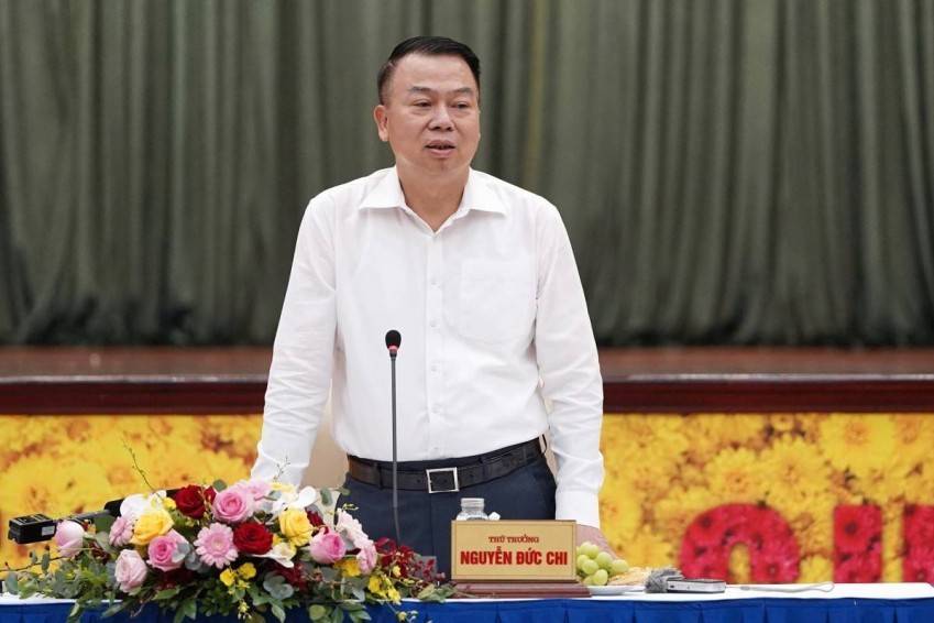 Cam kết từ Bộ Tài chính: Kiểm tra và báo cáo đúng tiến độ, đúng quy định vụ Tập đoàn Sơn Hải trượt thầu