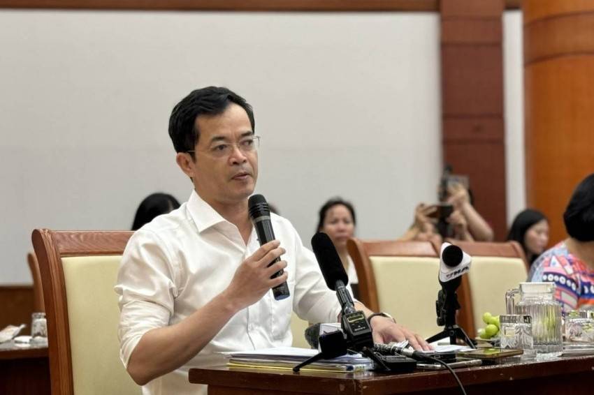 Trình dự thảo Sửa đổi Luật Thuế thu nhập cá nhân để Quốc hội xem xét, thông qua vào kỳ họp tháng 10