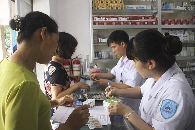 Kéo dài thời gian sử dụng thuốc trong đơn thuốc ngoại trú lên đến tối đa 90 ngày