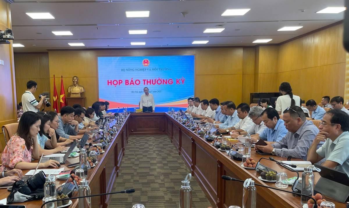 6 tháng đầu năm: Tổng kim ngạch xuất khẩu nông lâm thủy sản đạt 33,84 tỷ USD