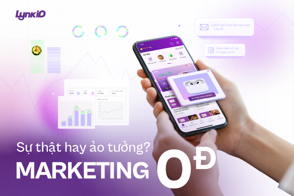 Giải pháp tiếp thị “0 đồng” toàn diện với Partnership Marketing