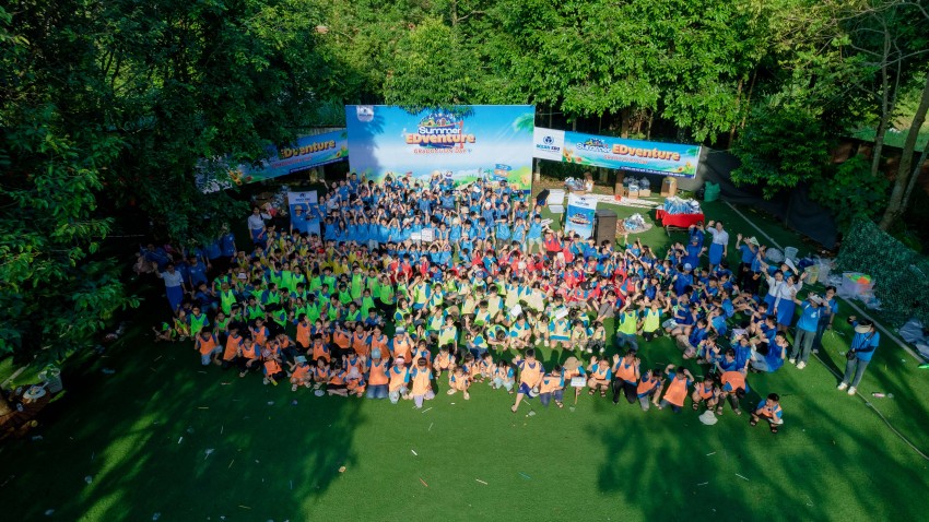 Học viên Ocean Edu tham gia hoạt động ngoại khóa đầy bổ ích tại trại hè Summer Edventures Trại hè Summer EDventures: Học sinh rèn kỹ năng, trưởng thành qua từng trải nghiệm cùng Ocean Edu