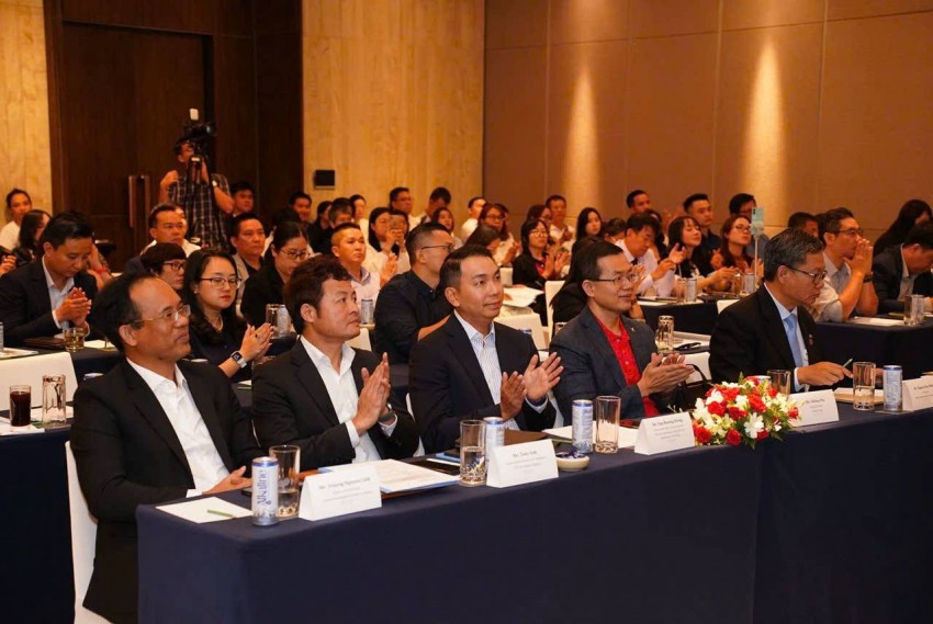 Các đại biểu tham dự Hội nghị (Nguồn Ban tổ chức)