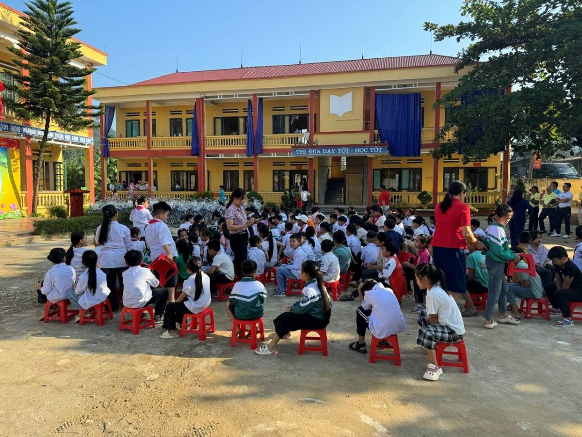 Giải Golf Song Long Hội Tụ 2025: Gắn kết đam mê Golf với hành trình thiện nguyện vùng cao