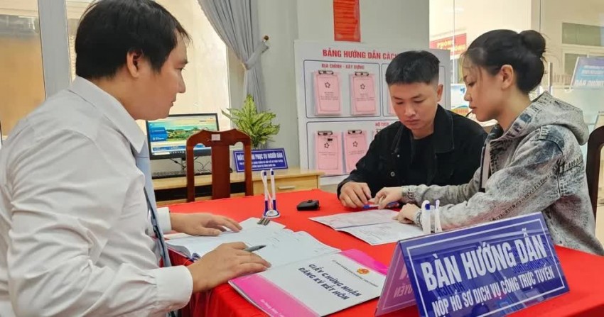 Đồng Nai công bố 45 điểm cấp căn cước, 95 số điện thoại trưởng công an phường xã mới