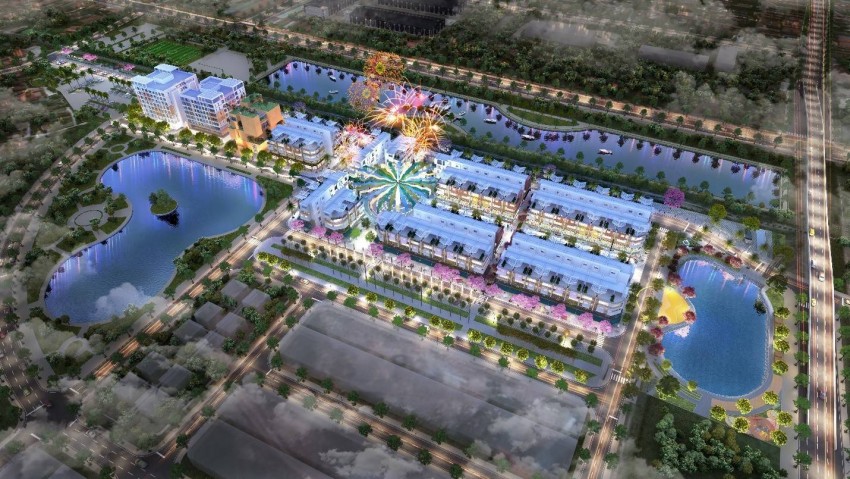 Livehouse – Mô hình bất động sản thế hệ mới giải pháp giảm áp lực giá trong đô thị