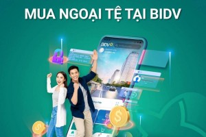 Để ngoại tệ không còn là trở ngại cho mỗi chuyến xuất ngoại