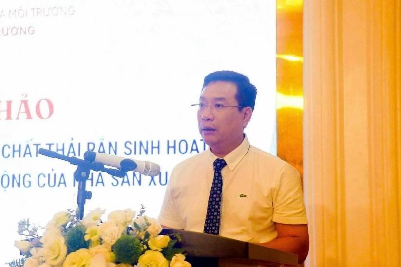 Hợp tác liên vùng quản lý chất thải rắn và trách nhiệm EPR