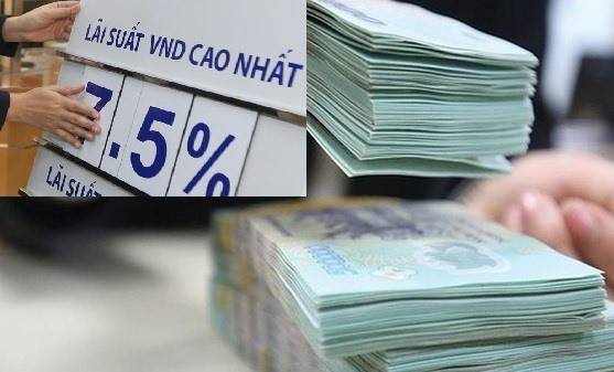 Lãi suất ngân hàng ngày 4/7/2025: Tám ngân hàng vượt mốc 6%