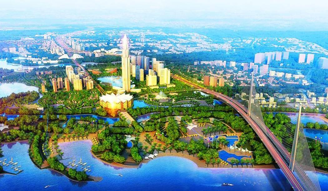 Cơ hội vàng để quy hoạch thông minh sau sáp nhập địa giới hành chính