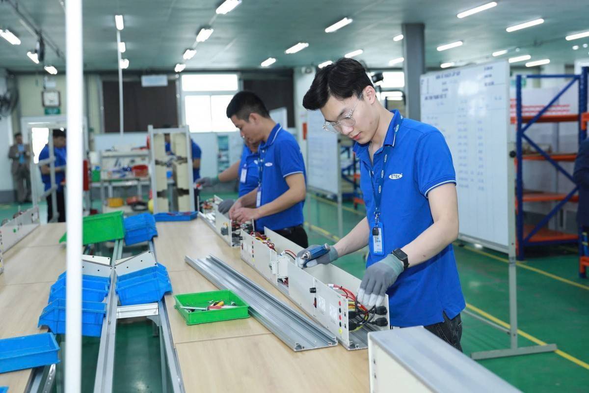 Vốn FDI “gấp đôi” đổ vào Hà Nội trong 6 tháng đầu năm 2025