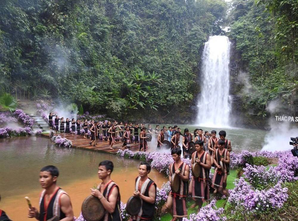 Du lịch Quảng Ngãi (mới): Sự kết nối giữa đại dương bao la và đại ngàn hùng vĩ