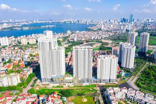 Sáp nhập địa giới là cơ hội cho doanh nghiệp bất động sản “bứt phá”