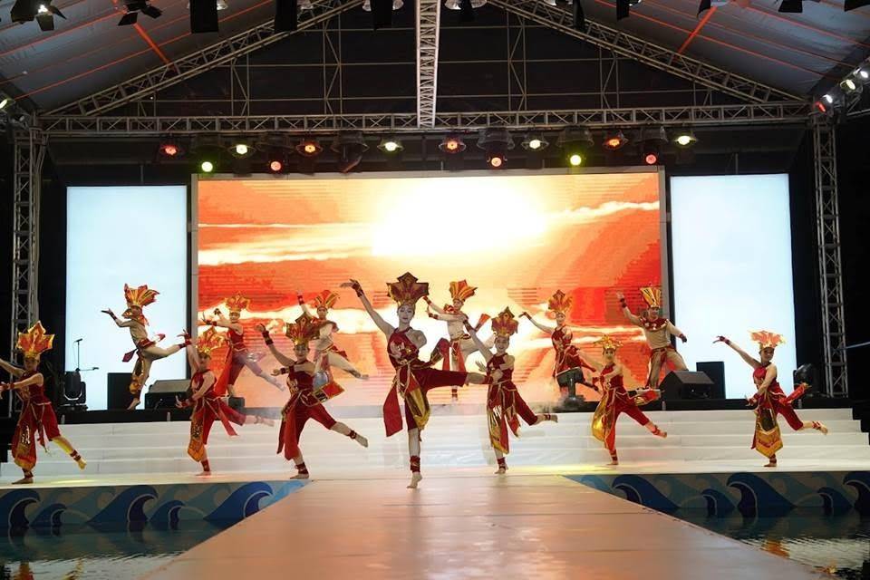 Chương trình nghệ thuật đặc sắc “The Stage - Alma Show”: Sự giao thoa mãn nhãn giữa văn hóa Việt - Hàn