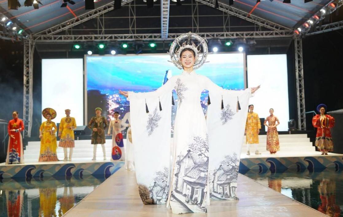 Chương trình nghệ thuật đặc sắc “The Stage - Alma Show”: Sự giao thoa mãn nhãn giữa văn hóa Việt - Hàn