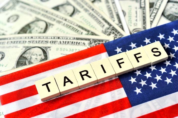 Mỹ thu kỷ lục 24,2 tỷ USD thuế quan giữa chiến tranh thương mại