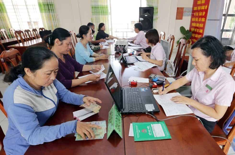 Chi trả an sinh xã hội cấp xã đột phá nhờ chuyển đổi số