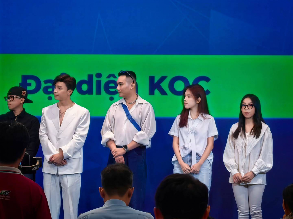 Nguyễn Văn Đông đồng hành cùng chiến dịch Tick xanh bảo vệ người tiêu dùng