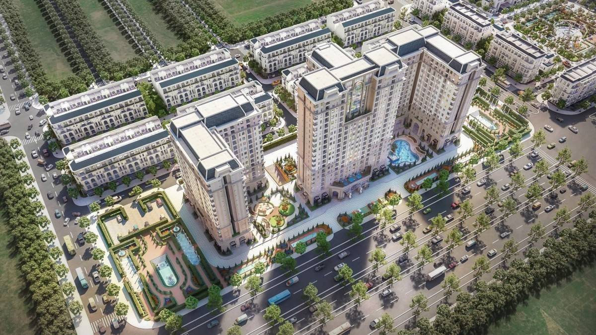 DIC Corp chuyển nhượng Lam Hạ Center Point, thu về nghìn tỷ