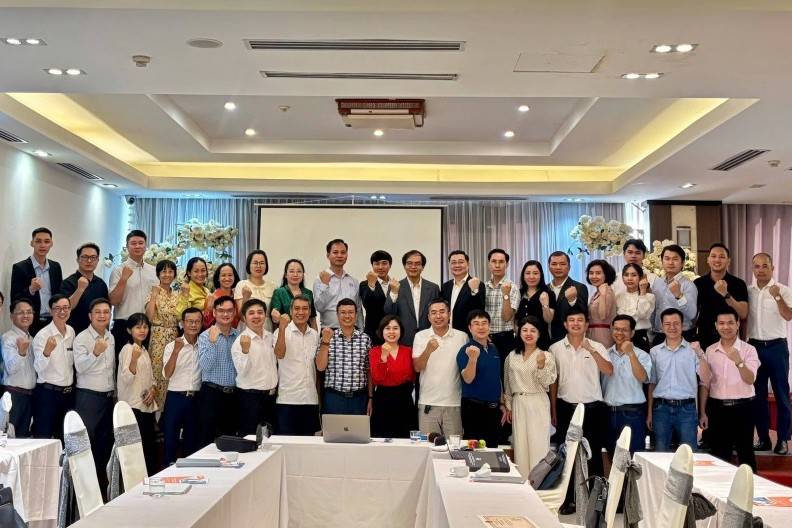 VINASME cùng doanh nghiệp hội viên bàn giải pháp nâng cao kết nối tại hội nghị quý II