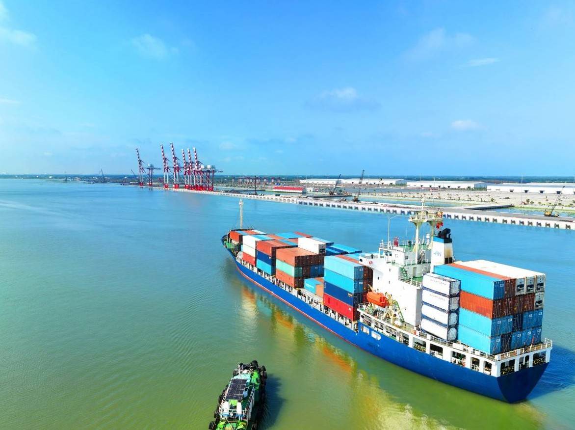 Phát triển logistics xanh, “chìa khóa” để Cảng quốc tế Long An tăng tính cạnh tranh toàn cầu
