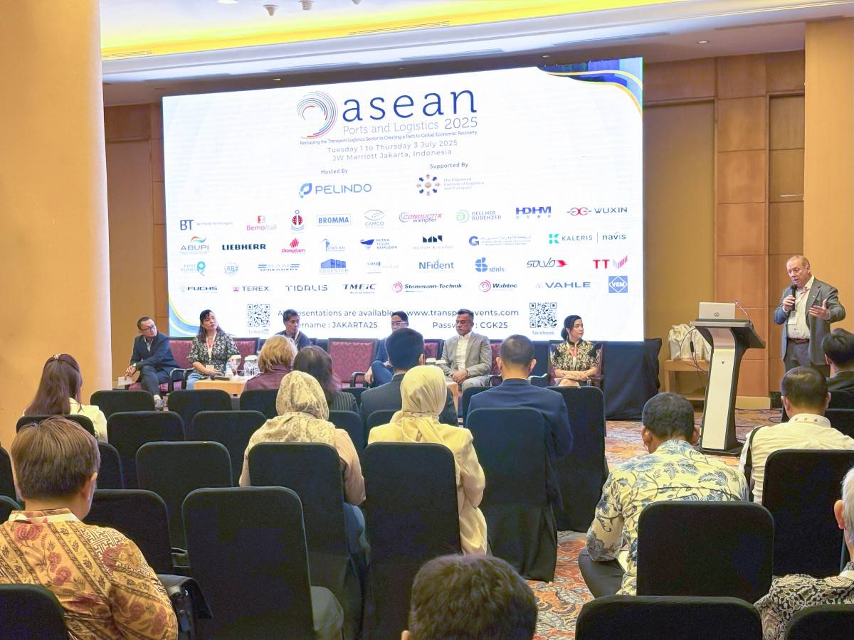 Phát triển logistics xanh, “chìa khóa” để Cảng quốc tế Long An tăng tính cạnh tranh toàn cầu