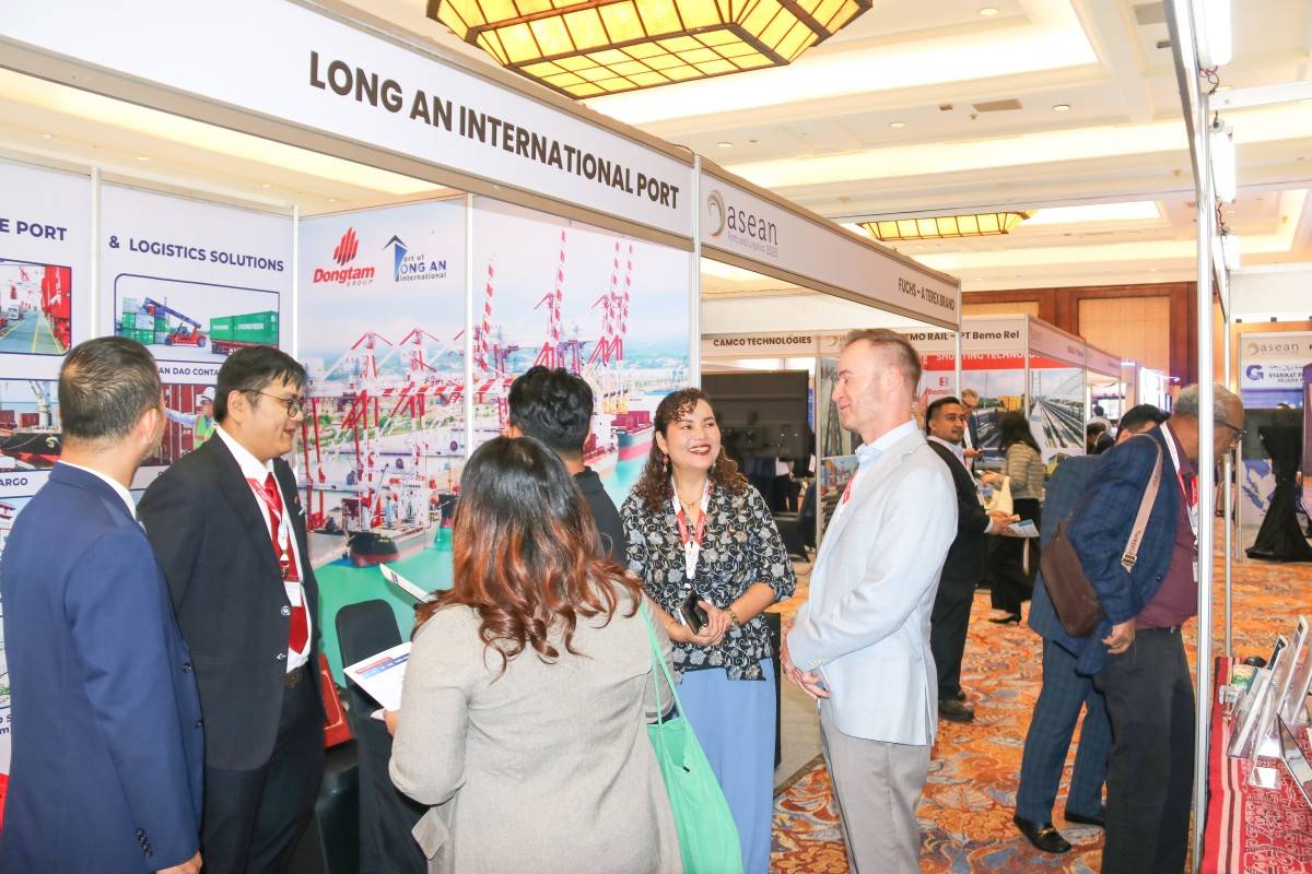 Phát triển logistics xanh, “chìa khóa” để Cảng quốc tế Long An tăng tính cạnh tranh toàn cầu