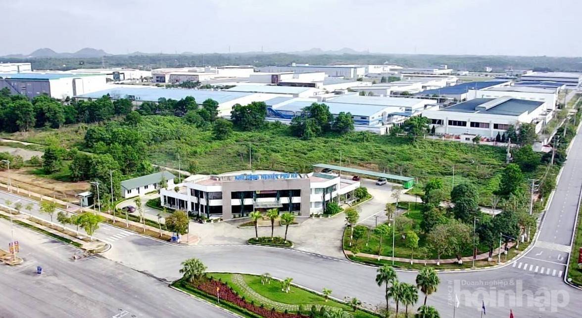 Thành lập Ban Quản lý các Khu công nghiệp tỉnh Phú Thọ sau sáp nhập ba tỉnh