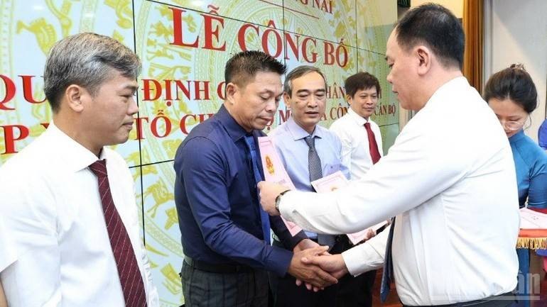 Đồng Nai sẵn sàng bứt phá cho mục tiêu tăng trưởng hai con số