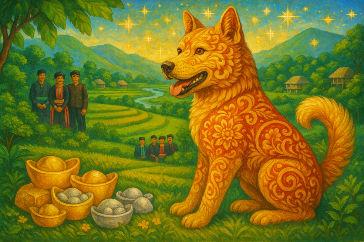 Tử vi tuần mới từ 7/6 – 13/7/2025 Tuổi Tuất