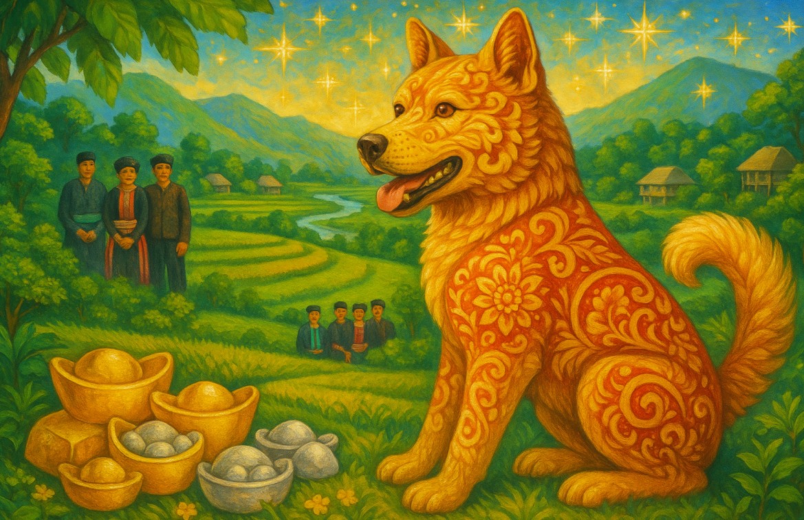 Tử vi tuần mới từ 4/8 – 10/8/2025: 4 tuổi có Quý nhân xuất hiện, công danh – tài lộc song hành sự nghiệp khởi sắc