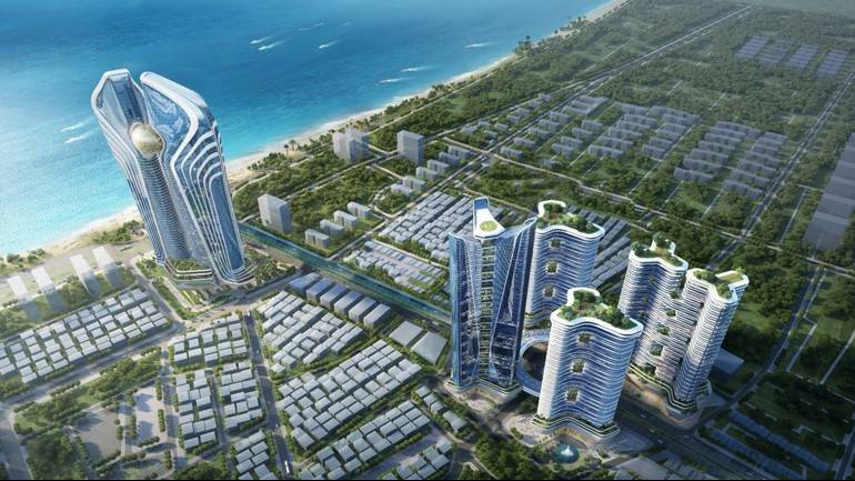 Đà Nẵng hướng tới trung tâm logistics, kinh tế biển và tài chính khu vực