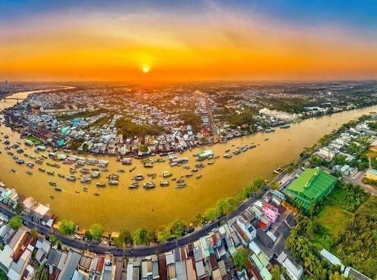 Phát triển du lịch bền vững ở Đồng bằng Sông Cửu Long: Cần thích ứng với biến đổi khí hậu