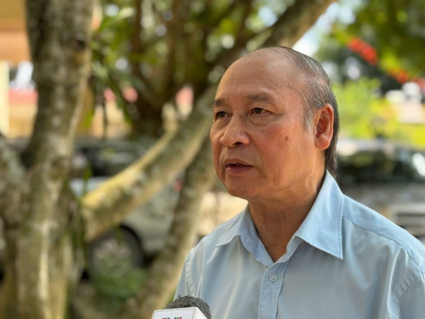 Hành trình kết nối cộng đồng tại Trung tâm nạn nhân chất độc da cam TP. Hà Nội