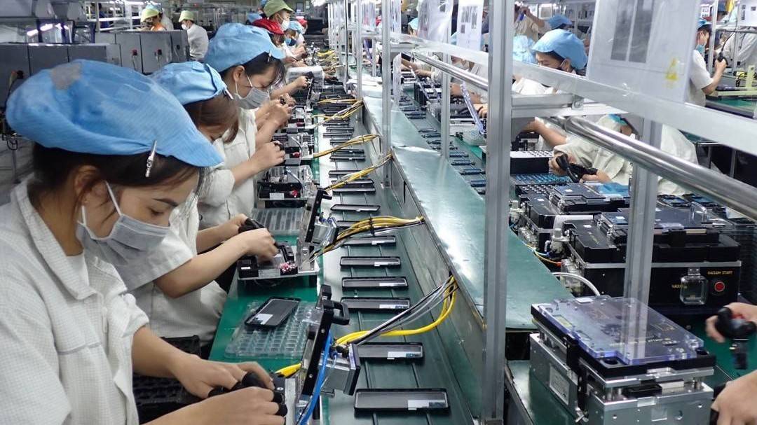 6 tháng đầu năm 2025: Chỉ số sản xuất ngành công nghiệp tăng tới 9,2%