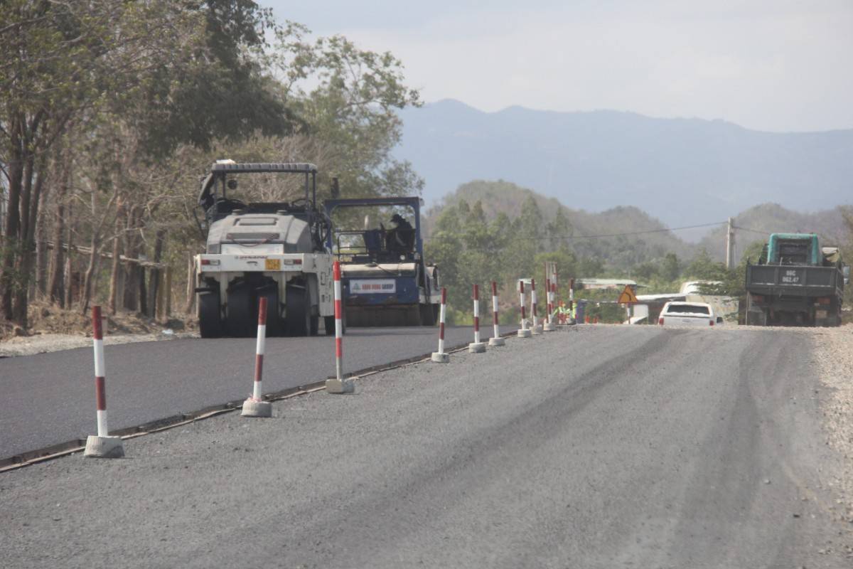 Quốc Lộ 28B: Mở ra cơ hội phát triển du lịch cho Lâm Đồng mới