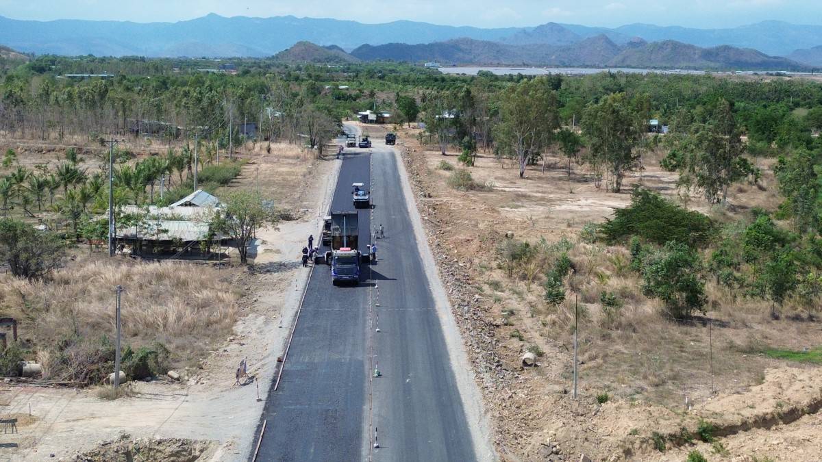 Quốc Lộ 28B: Mở ra cơ hội phát triển du lịch cho Lâm Đồng mới